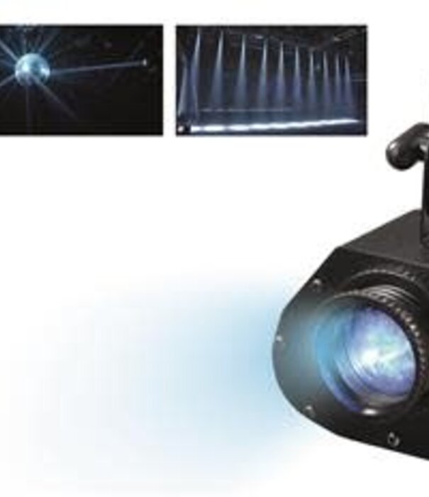Projecteur RGBW 30 W