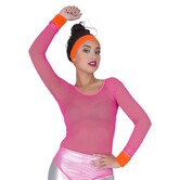 ensemble bandeau fluorescent