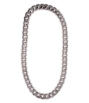 collier gros maillons