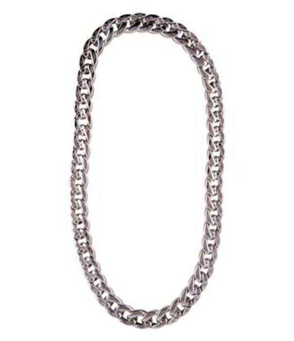 halsketting grote schakels