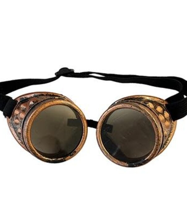 Bril steampunk