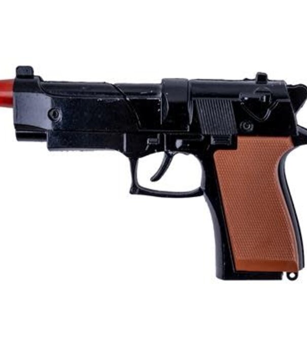 Pistolet à 8 coups