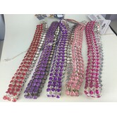ceinture en strass
