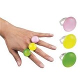 ring fluorescent yellow