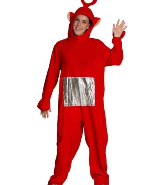 teletubbie rood