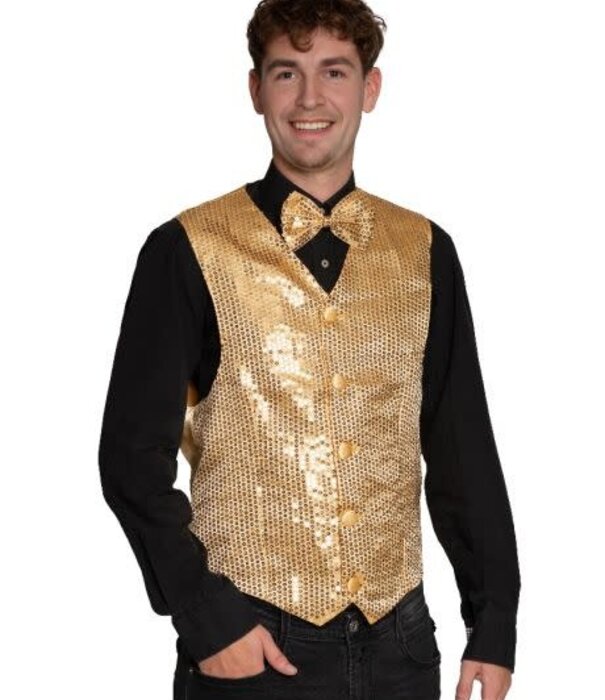 Waistcoat + Bow