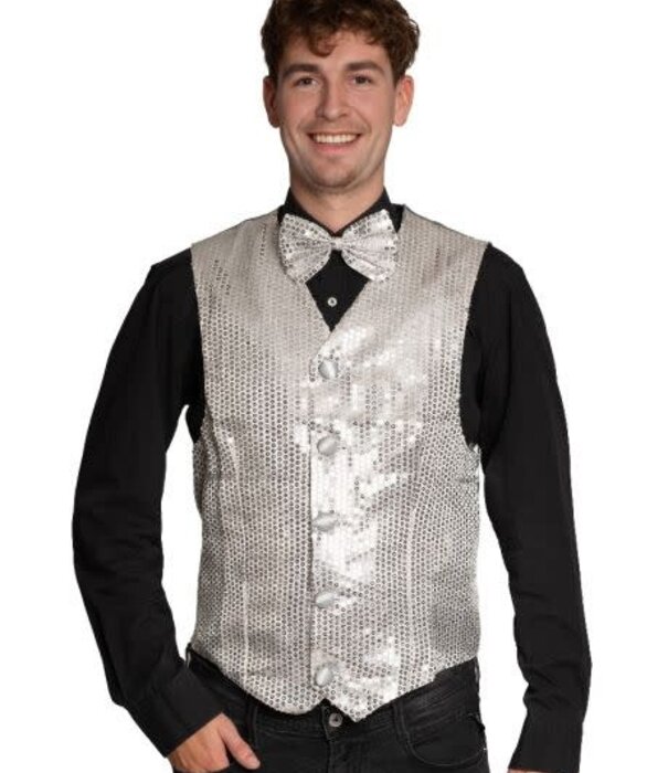 Waistcoat + Bow