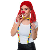clown set 3-piece