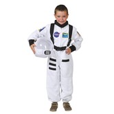 Costume d'astronaute