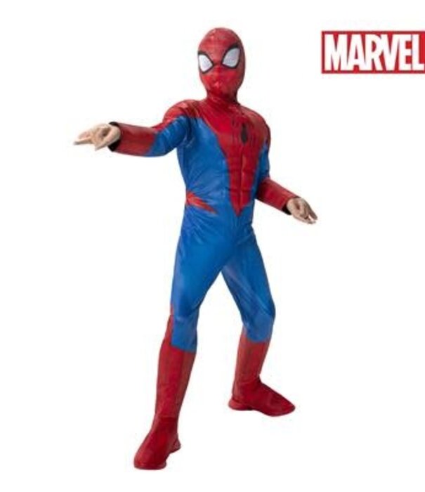 Spiderman Enfant Deluxe