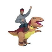 T-rex opblaasbaar Dinosaurus