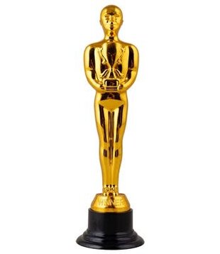 Film trophy (5.3 x 5 x 18 cm)