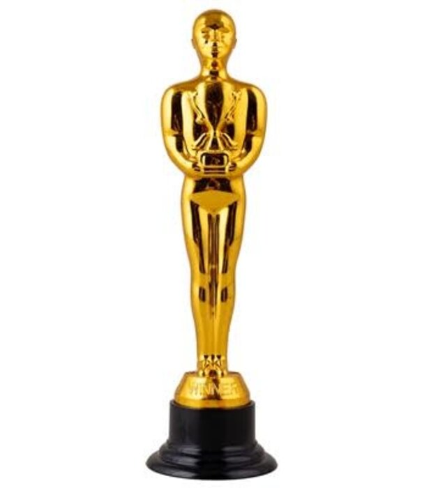 Trophée de film (5,3 x 5 x 18 cm)