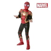 Spiderman kind Deluxe  (Jumpsuit, Kap)