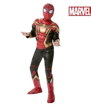 Spiderman kind Deluxe  (Jumpsuit, Kap)