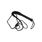 whip 240 cm black