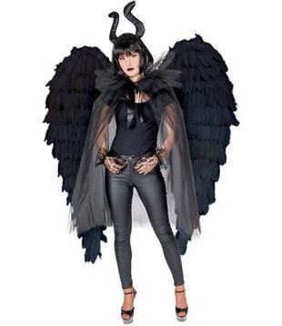 Wings feathers 120 cm