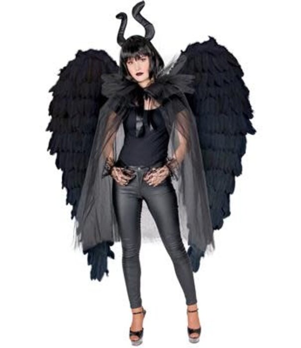 Plumes des ailes 120 cm