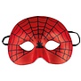 Oogmasker spin rood