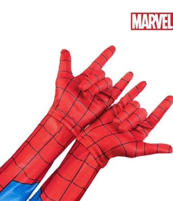 Handschoenen Spiderman kind