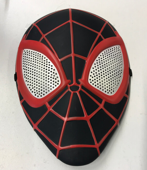 masker Miles Morales kind