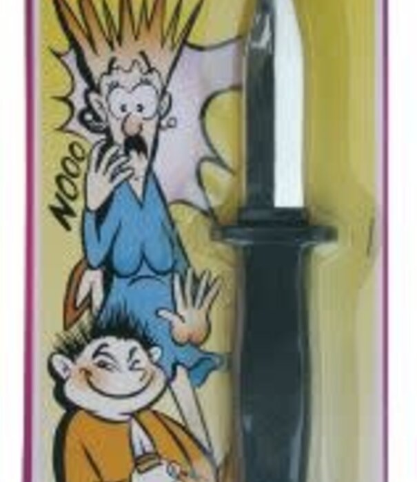 sliding knife / dagger