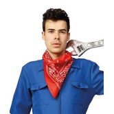 bandana cowboy / boer