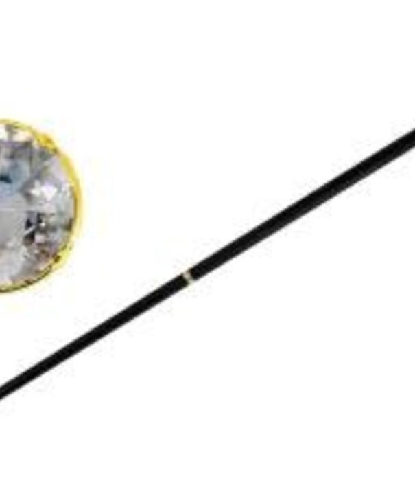 Wandelstok Luxe Goud Diamant