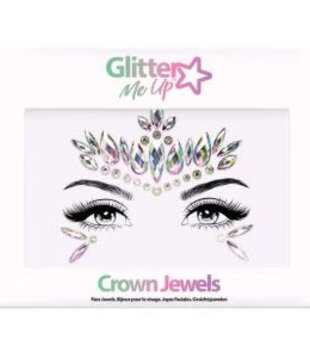 Face Jewels Crown Jewels
