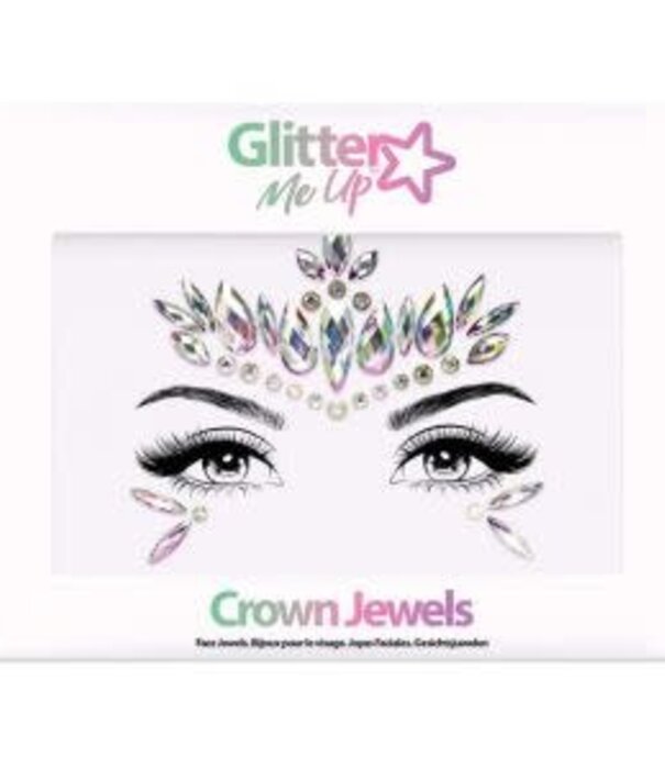 Face Jewels Crown Jewels