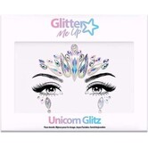 Bijou de visage Licorne Glitz