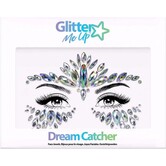 Face Jewels Dream Catcher
