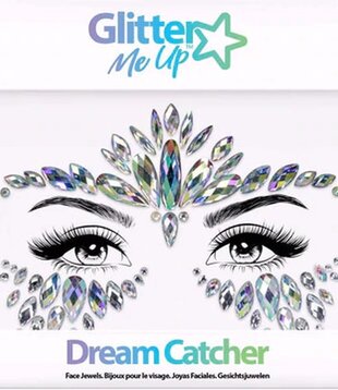 Face Jewels Dream Catcher