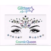 Bijou de visage Reine cosmique