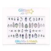 Face Jewels Glitz Mix & Match