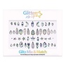 Face Jewels Glitz Mix & Match