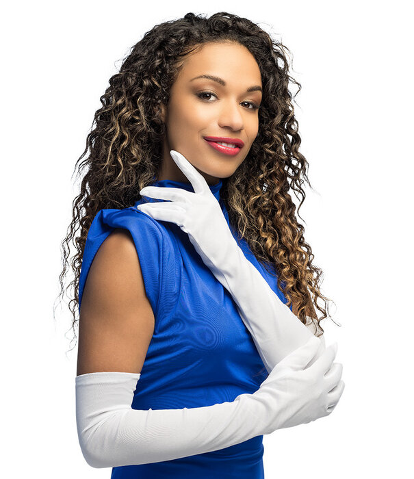 gloves Los Angeles long