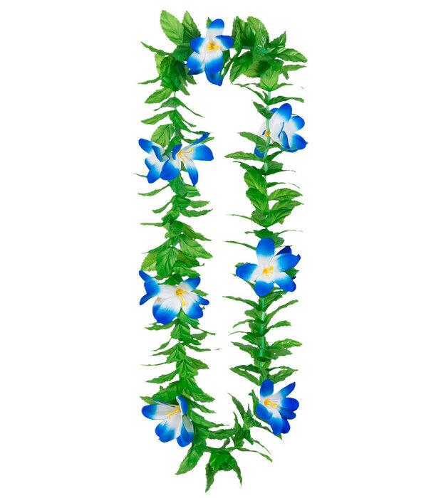 Hawaiian wreath Lulani 5 ass (1 piece)