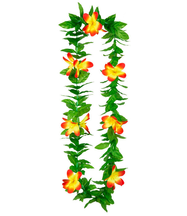 Hawaiian wreath Lulani 5 ass (1 piece)