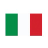 Drapeau italien 90 x 150 cm