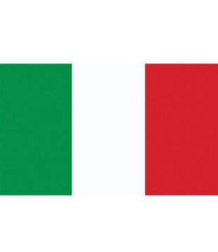 Drapeau italien 90 x 150 cm