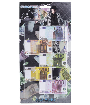 play money euros