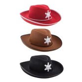 cowboyhoed sheriff kind