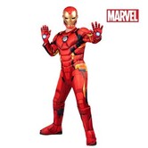Iron Man kind Deluxe