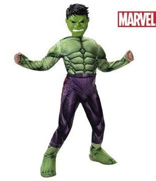 The Hulk kind Deluxe