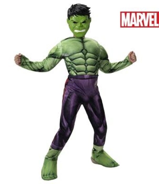 The Hulk kind Deluxe