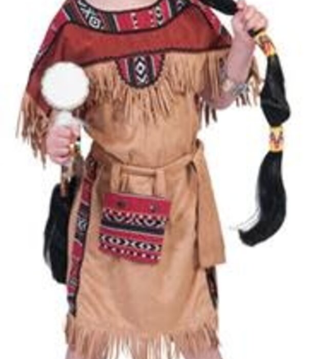 espa Hontas maat 140