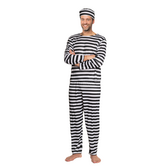 Prisonnier Noir/Blanc