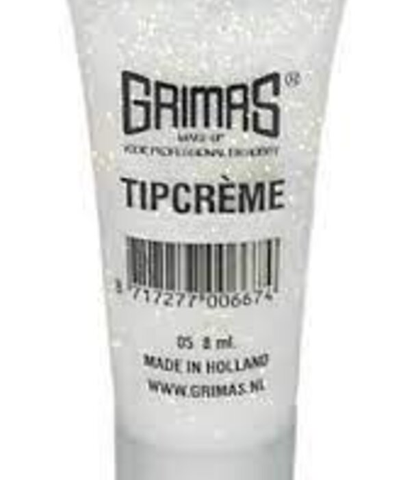 grimas tipcreme 05 parelmoer goud