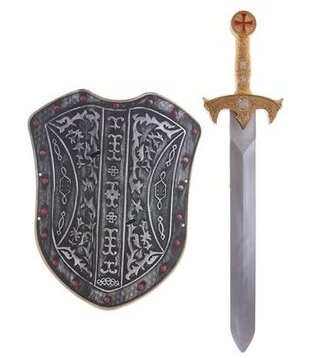 Ensemble de chevalier 2 pièces